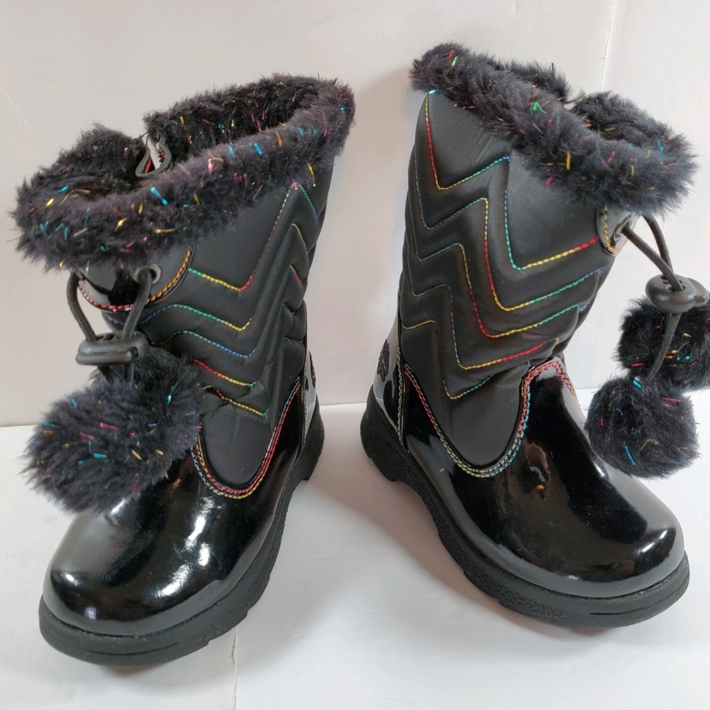 Toddler Boots